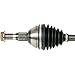 Cardone 66-1250 New CV Axle