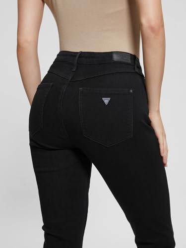 GUESS Women's High Rise 1981 Skinny Jean4