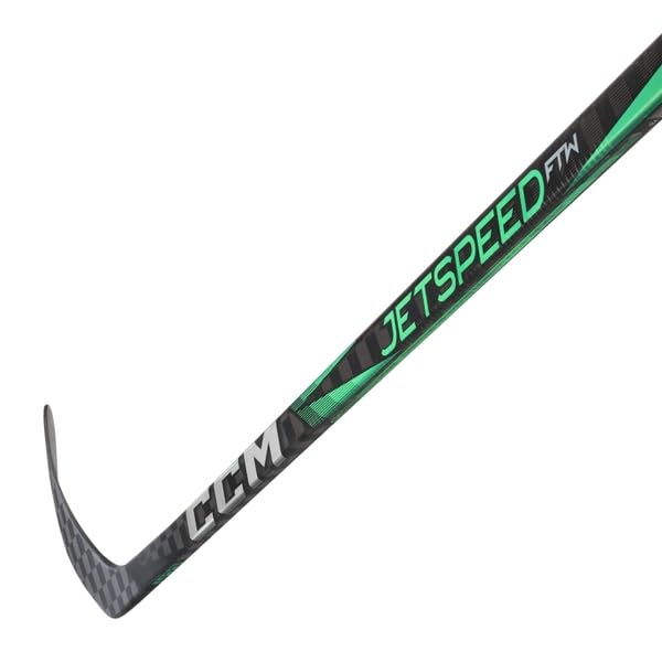 Bâton CCM Jetspeed FTW composite, le choix performance en taille 165 cm - 3