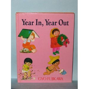 Paperback Year in Year Out Book