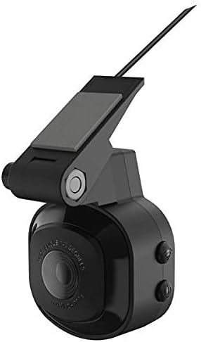 Scosche NEXC1 Full HD 1080P Smart Phone Enabled Dash Cam Powered by Nexar with 32GB Micro-SD Card - WiFi & Bluetooth - Car Security Camera System with Automotive Grade Adhesive for Secure Mounting