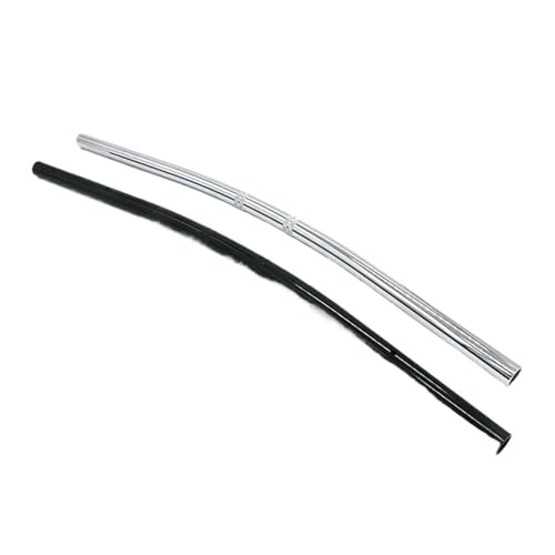 Barra universal de 7/8" y 22 mm de alta resistencia antivibración para soporte de accesorios de moto 2