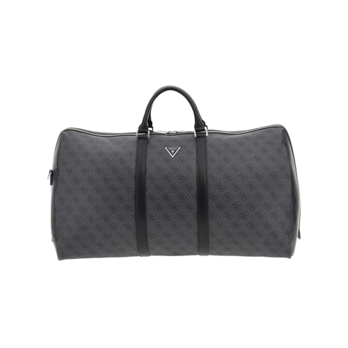 Guess Herren Smart Weekender Brustwarze Bürste, Schwarz