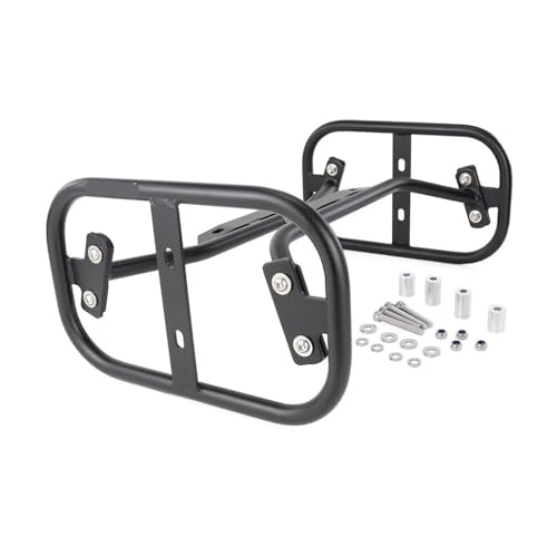 Porte-bagages latéraux moto pour Multistrada 1260 1200 950 S V2