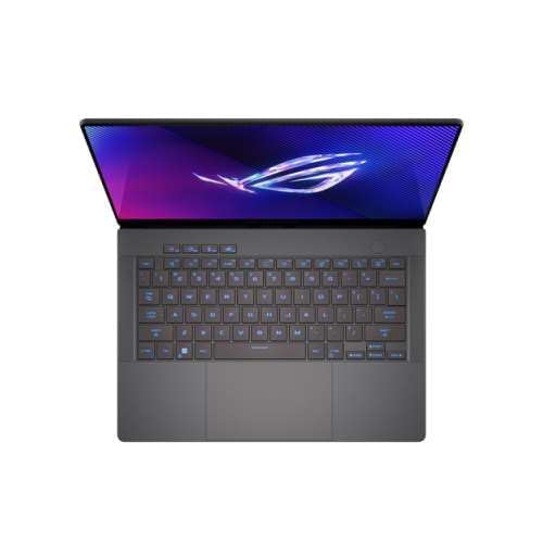 ROG Zephyrus G14 OLED GA403WW 14" WQXGA 2880 * 1800 120 HZ, RYZEN AI 9 HX370, 32GB DDR5, SSD 1TB SSD NVME, RTX5080 16GB GDDR7, tast.retroilluminata, WEBCAM IR, WINDOWS 11 - Notebook - Immagine 10