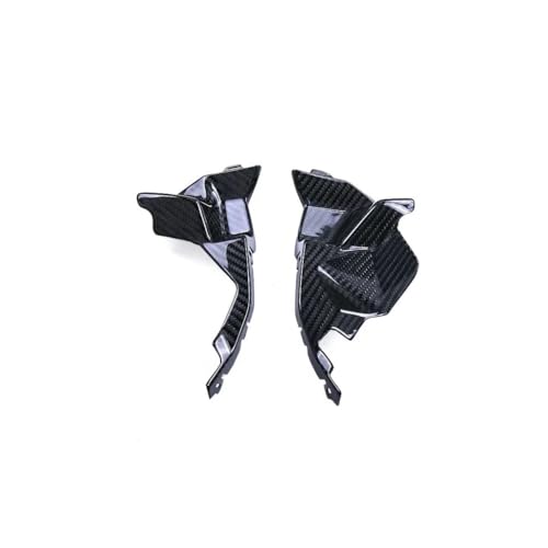 Déflecteur d'aileron avant moto carbone pour stabiliser M1000R