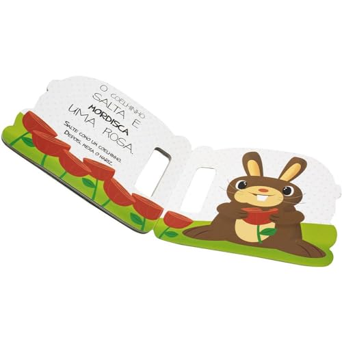 Agite e Rodopie! Um Livro com alça: Olá, Bichos de Estimação