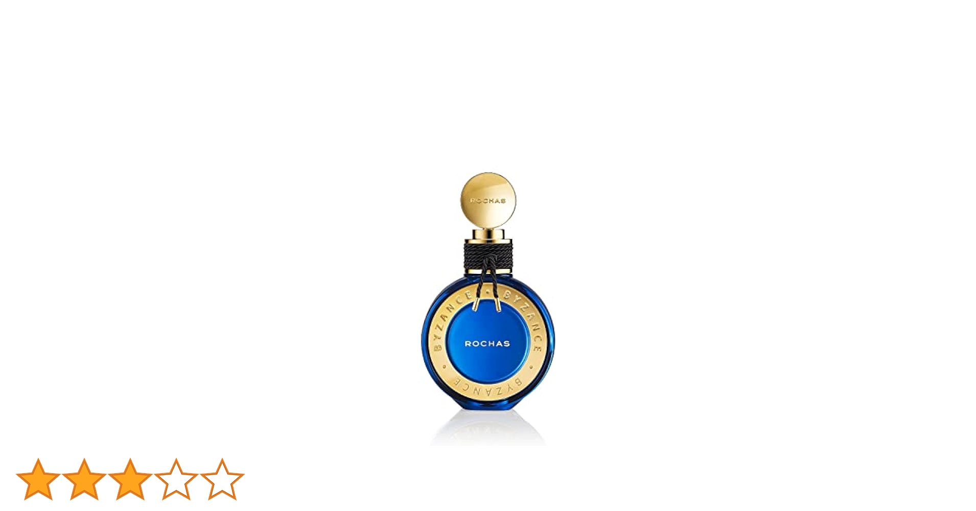 Rochas Byzance Eau de Parfum Spray for Women 60 ml : Amazon