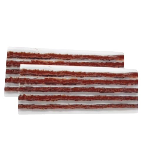 Refil Para Remendo De Pneu Macarrão Caixa 60 Pçs 4" x 6mm - Vibor