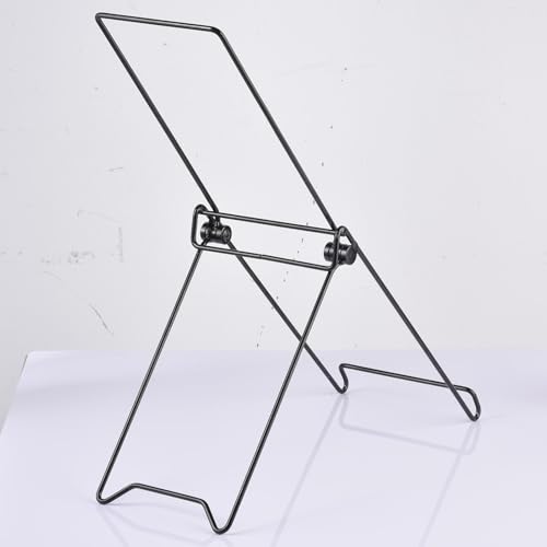 Soporte solar para suelo de 2 piezas ménsula plegable para patio y jardín 8