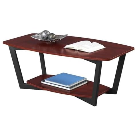 Convenience Concepts Graystone Coffee Table Cover