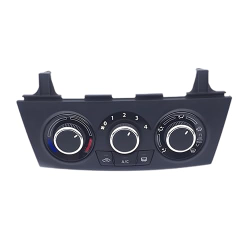 Manual Air Conditioning Control Panel Switch Buttons Compatible with Suzuki Vitara Alivio S-Cross(for VIT-ara)