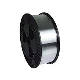 Abratools - Bobina hilo aluminio diámetro 200/0,8mm 2kg
