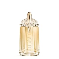 Mugler Alien Goddess - Eau de Parfum - Women's Perfume - Floral & Woody - With Bergamot, Jasmine, and Vanilla - Long Lasting Fragrance - 2.0 Fl Oz