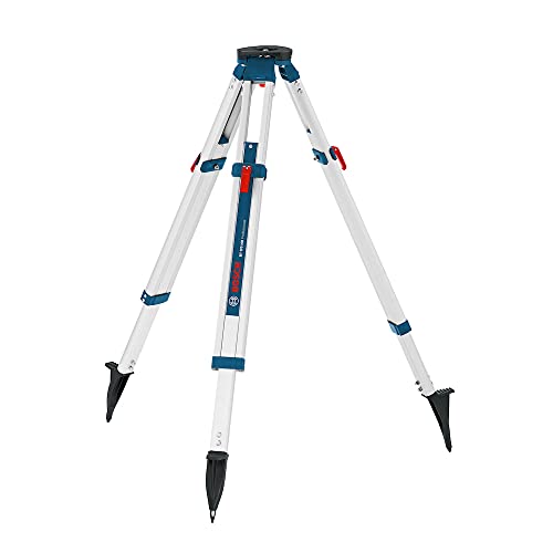 Bosch Professional Trípode para láseres y niveles BT 170 HD (altura 107–165 cm, rosca 5/8")