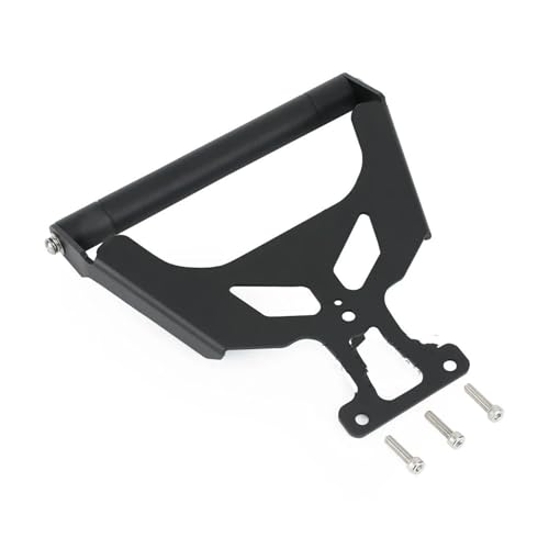 Support d'extension de guidon moto Tracer 9 pour guidage GPS