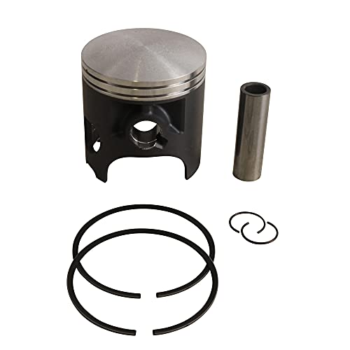 Vertex Replica Piston Kit 22569050 Compatible With/Replacement For Yamaha YFS 200 Blaster 1988-2006