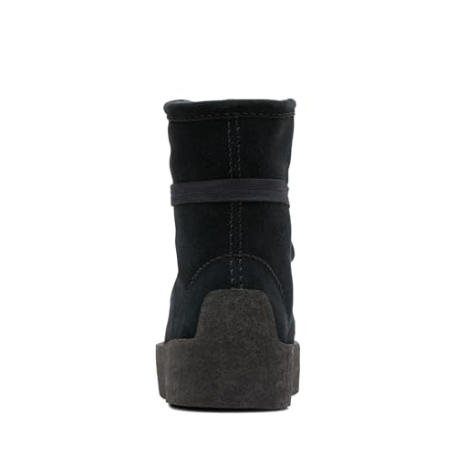 Image of Clarks womens Wallabee Cup Hi