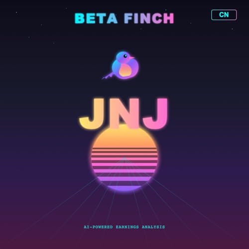 『Beta Finch - J&J - JNJ - CN』のカバーアート