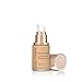 Jane Iredale Beyond Matte 3-in-1 Liquid Foundation, Long-wear, Buildable Coverage, Vegan, Clean, Cruelty Free, Semi Matte Finish, M7