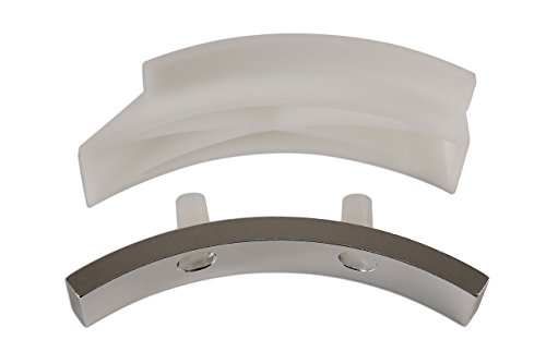 Laser 6326 Stretchy Belt Fitting Kit soluciona el montaje de correas duras sin esfuerzo