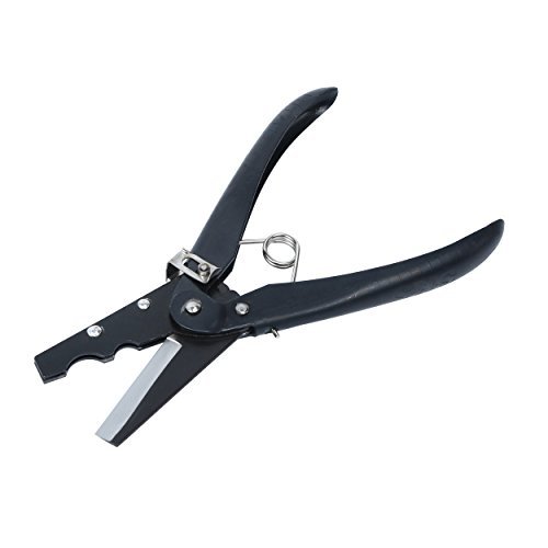 SNS Soft Tube Cutter Pipe Cutter Hose Cutter Plastic Tubing Cutter New Black Whole Body Steel Material for PU PE Nylon Tube TK-2 by SNS - Used condition - US$10.33