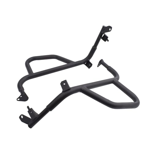 Curseurs de pare-chocs Honda Trail CT125 protection haut de gamme en acier renforcé
