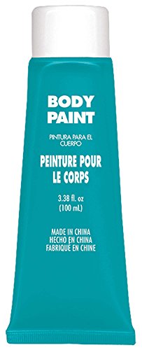 Paint Body Turquoise