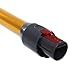 Reliapart 971518-10 Gold Wand Extension Rod Tube for Dyson V12 Detect Slim Series