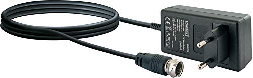 Miniatura 7 de Schwaiger 5224 Distribuidor Sat Multiswitch Repartidor Sat Digital De 16 Vías Con Fuente De Alimentación Externa Incl. Accesorios De Montaje