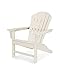 Polywood SBA15SA South Beach Adirondack Chair, Sand