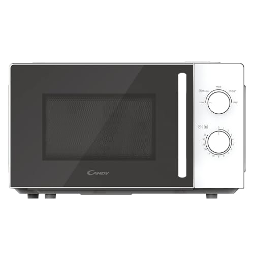CANDY Micro ondes solo 20 litres CMW20SMWLI - vue 2