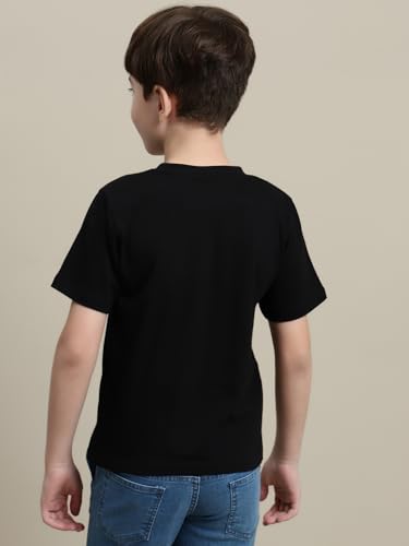 Image of Kidsville Boy's Regular Fit T-Shirt