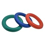 Pre-Sport Unisex-Youth Sponge Rubber Ring, Green, 150mm