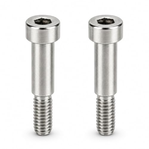 Image of 304 Stainless Steel Hex Socket Shoulder Screw