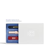 3INA MAKEUP - The All Eyes on You Kit - Zestaw do makijażu 3INA - The Lipstick 270 + The 24h Color Liquid Eyeshadow 510 + The Every Single Day Mascara 900 – Kosmetyki kolorowe - Vegan - Cruelty Free