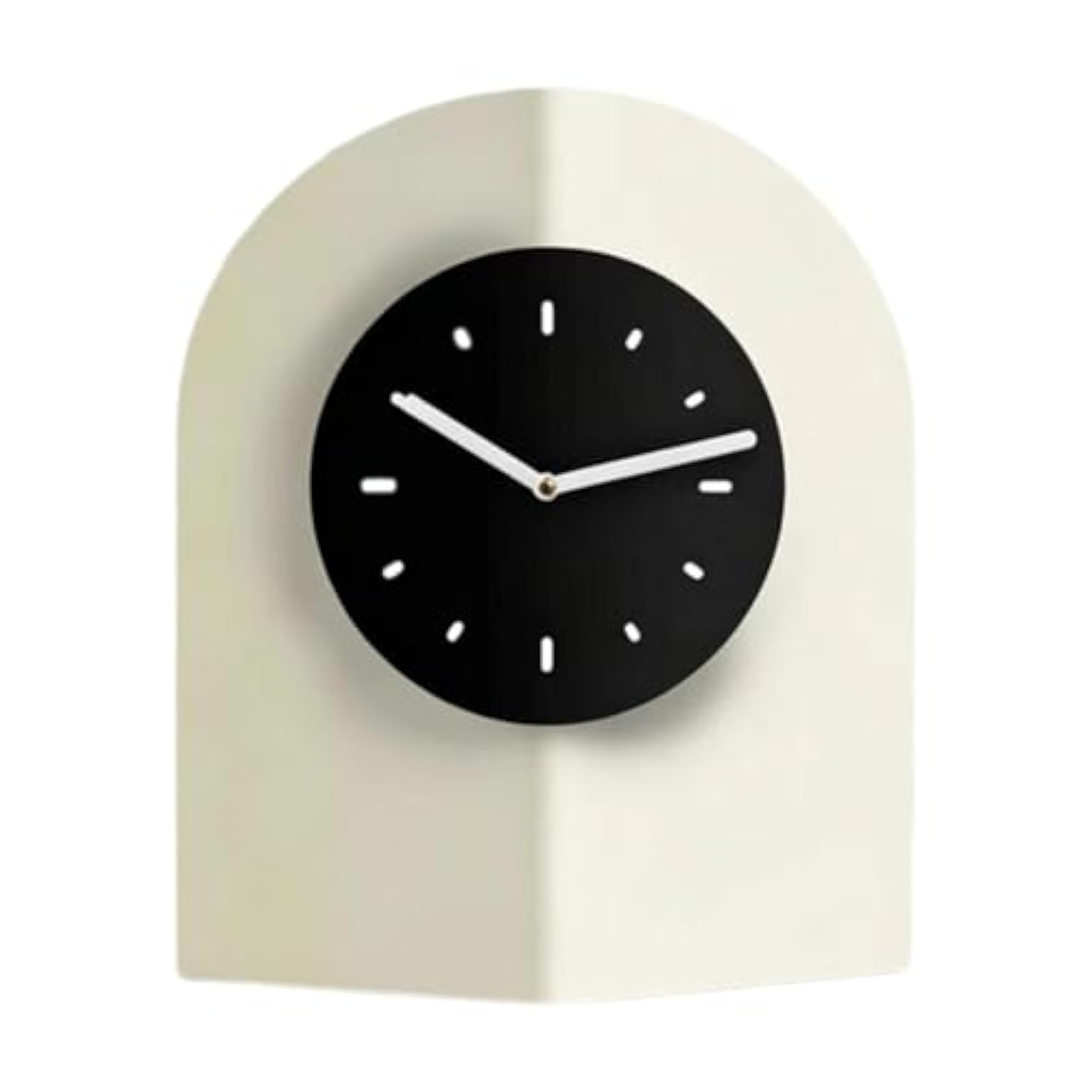Retro Desk Clock Nordic Analog Alarm Clock