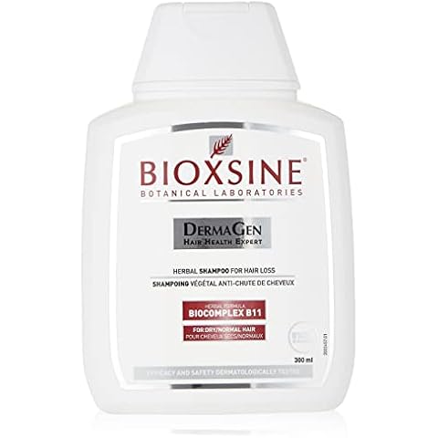 Bioxsine Herbal Shampoo for Hair Growth Cover