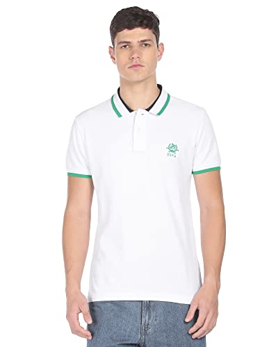 Image of U.S. POLO ASSN. Men's Slim Fit T-Shirt