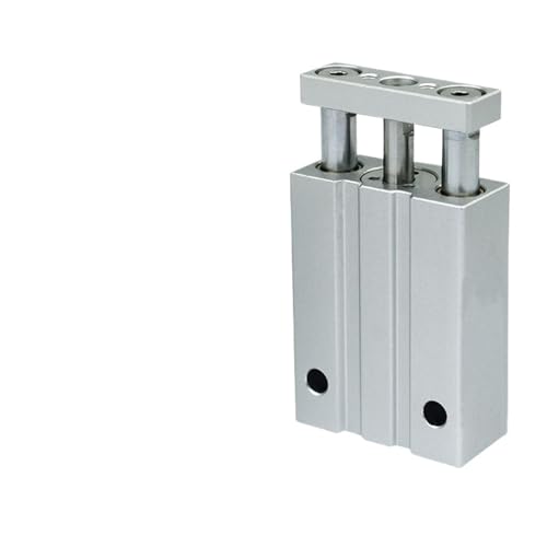Vérin pneumatique à trois axes MGJ 6mm de précision compacte - 2