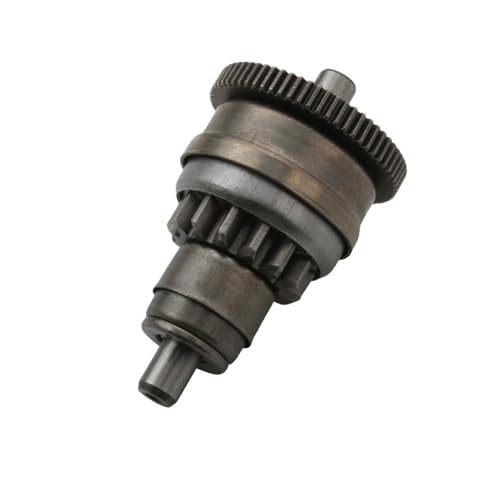 Lanceur pignon de démarreur GY6 50cc avec engrenage renforcé 4 Temps