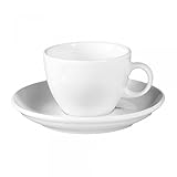 Seltmann VIP. Kaffeetasse mit Untertasse, 0.18 L, 1-teilig