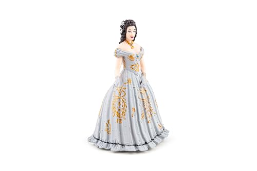 PAPO, Realistic Empress Sissi Figure, Ages 3+, Historical Collection, Educational Play Imperial Character - Image 2