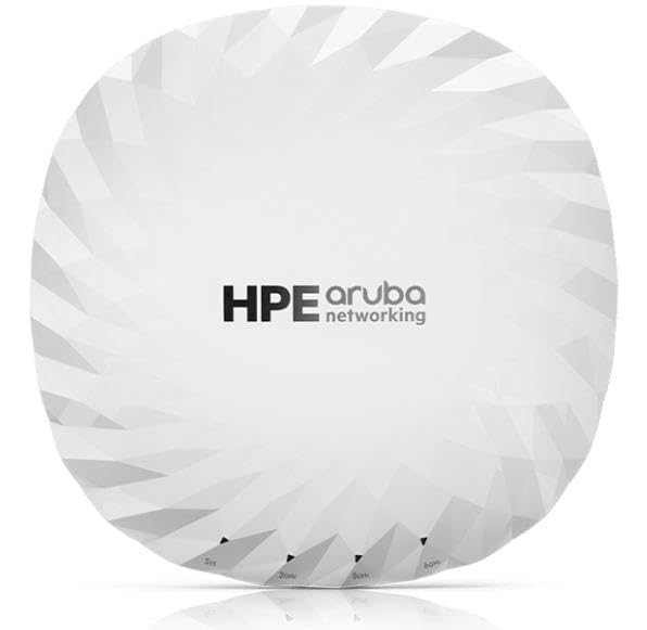 Image of Aruba AP-735 Tri Band Wi-Fi 7 Wireless Access Point