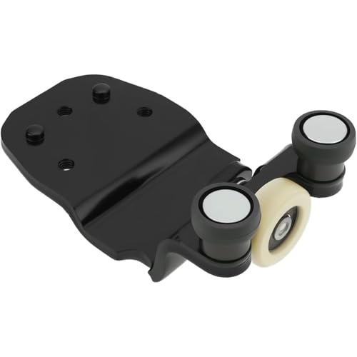 Bisagra de rodillo de puerta corredera para coche compatible con Opel Vivaro 2