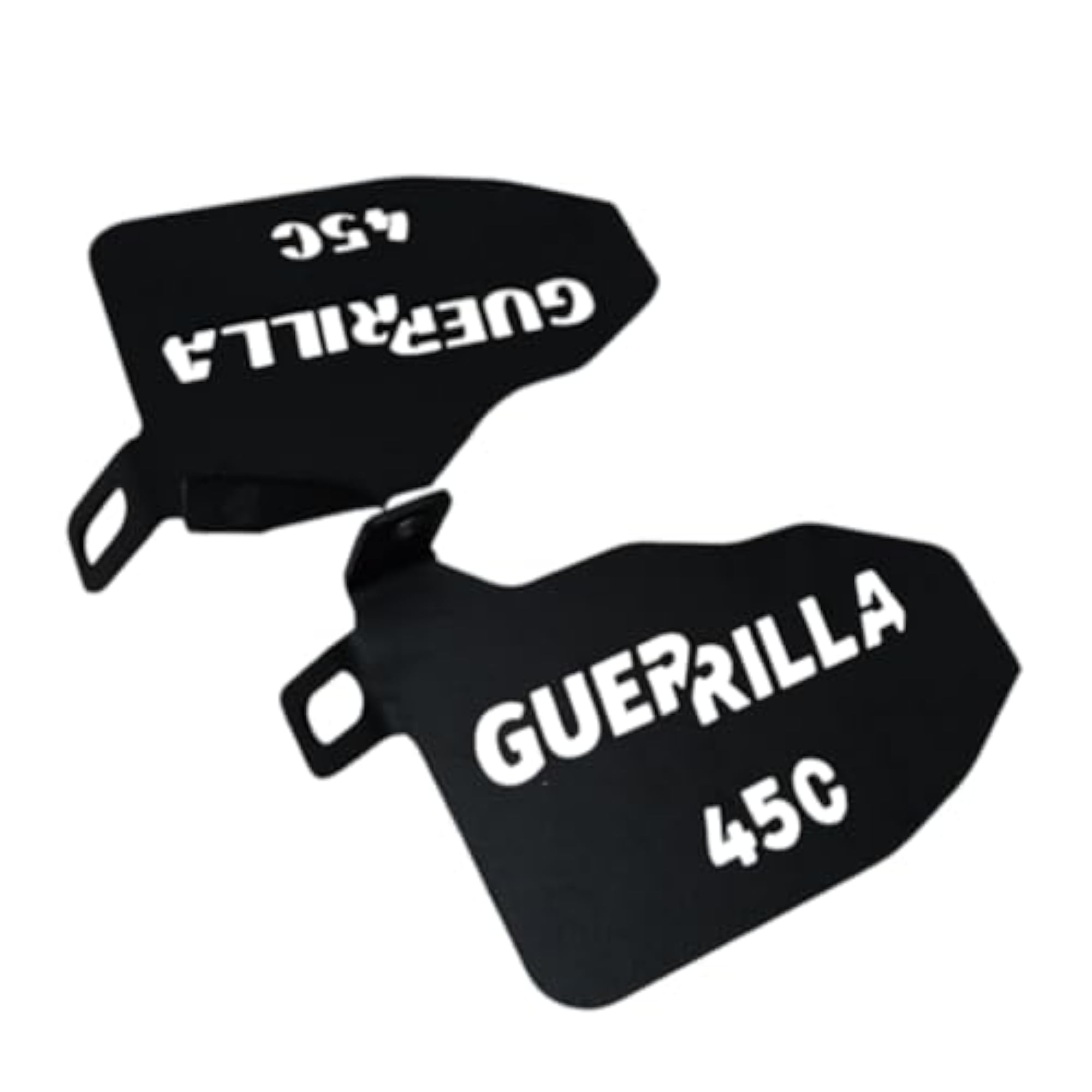 Automotive Footrest Right & Left Side Replacement