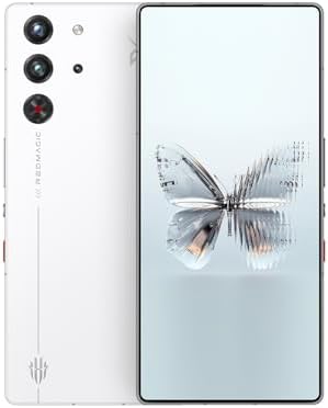 REDMAGIC 10 Pro 144Hz Gaming Phone, 5G Android Smartphone, 12GB