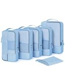 BAGSMART Compression Cubes 6-Set