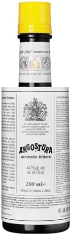 Angostura Aromatic Bitters, 200ml | Aromatic Cocktail Aperitif