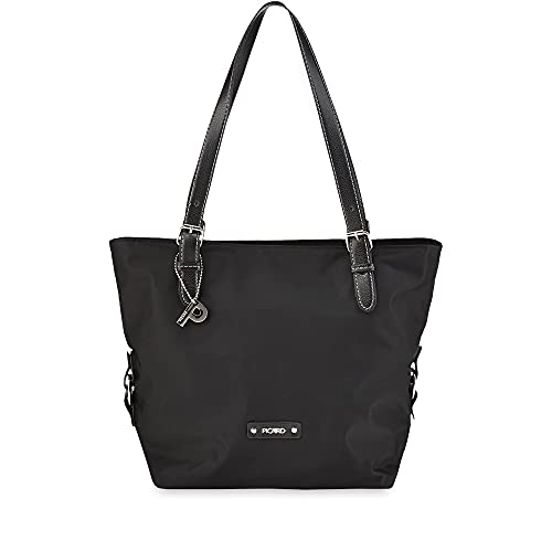 Picard Damen Shopper SONJA aus Nylon Mittel | mit Reißverschluss | Shopper | Alltag, Ausgehen